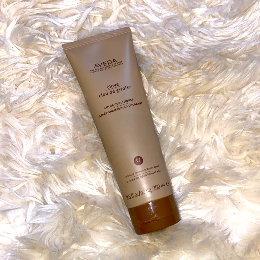 Aveda Clove conditioner discontinued
